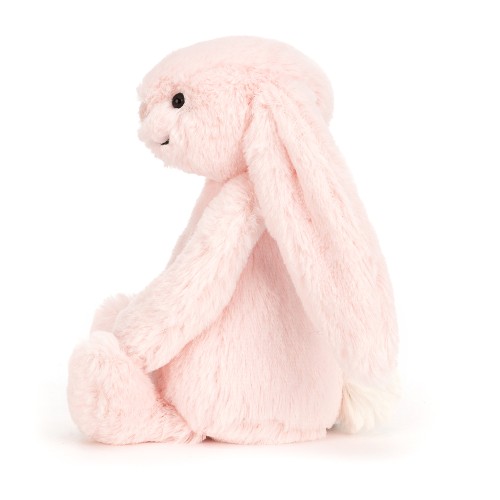 Jellycat Pink Bashful Bunny Rattle