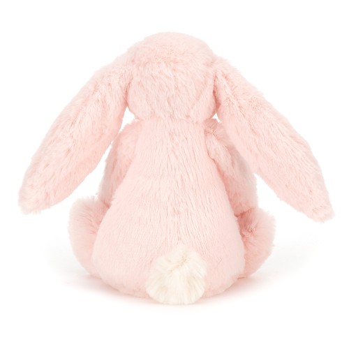 Jellycat Pink Bashful Bunny Rattle