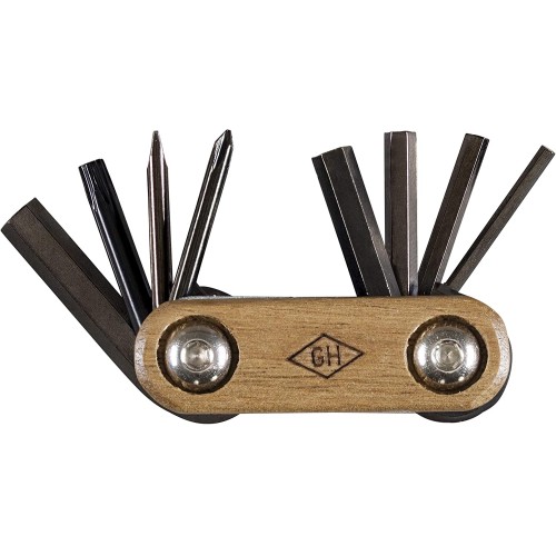 Gentlemen's Hardware On Your Bike Multi Tool