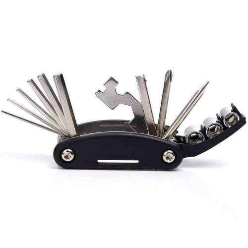 Mad Man 14 in 1 Allen Key & Socket Set