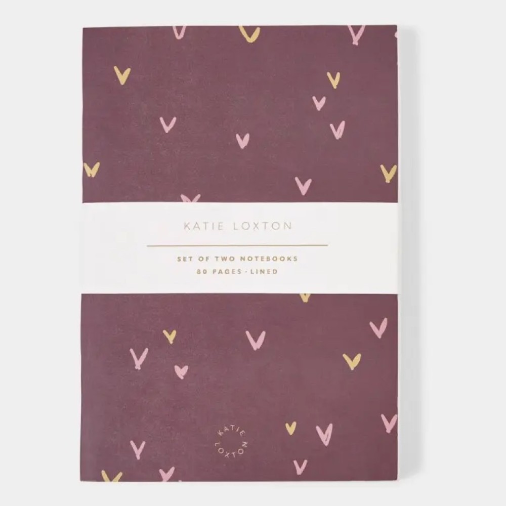 Duo Pack Notebooks