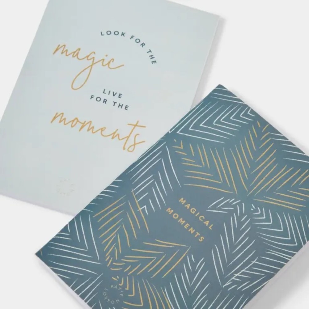 Duo Pack Notebooks