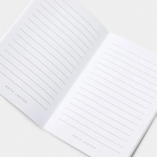 Katie Loxton Duo Pack Notebooks Look For The Magic / Live For The Moments