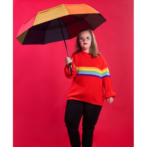 Roka Rainbow Waterloo Umbrella