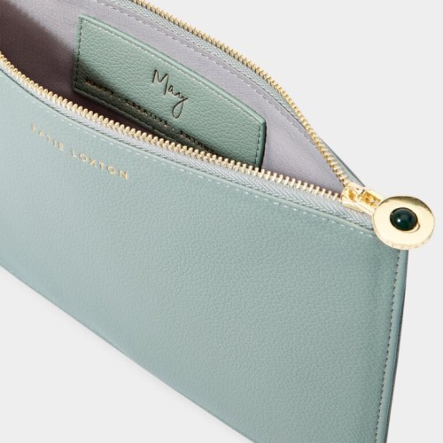 Katie Loxton May Birthstone Perfect Pouch