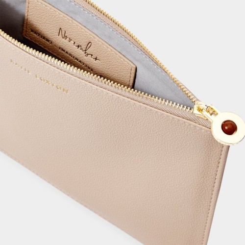 Katie Loxton November Birthstone Perfect Pouch