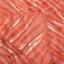 Katie Loxton Coral & Gold Zebra Print Scarf