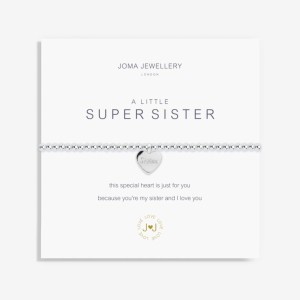 Joma A Little Super Sister Bracelet