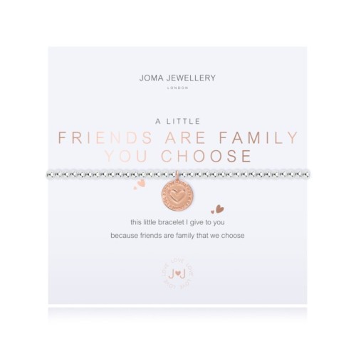 Joma A Little Friends Are The Family Bracelet