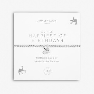 Joma A Little Happiest Of Birthdays Bracelet