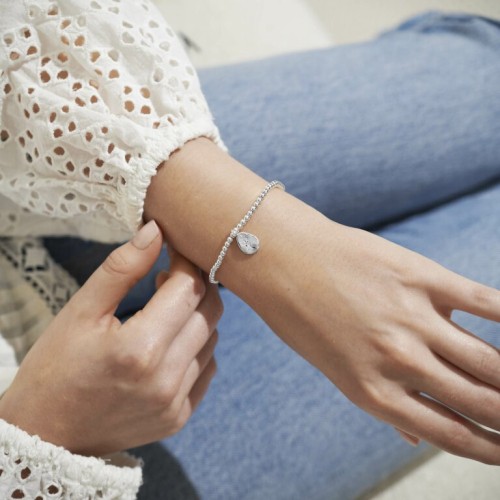 Joma A Little March Birth Flower Bracelet