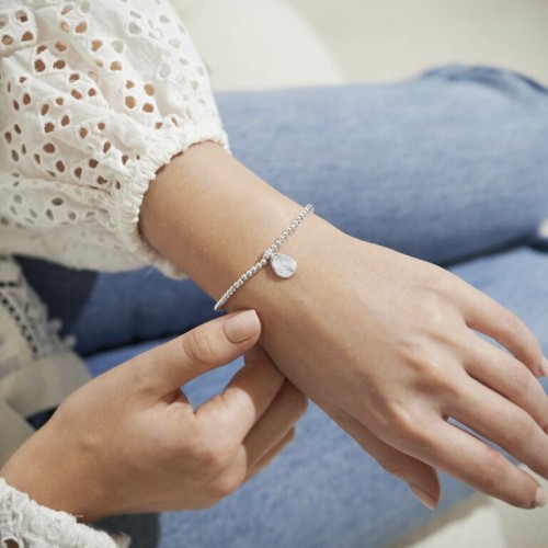 Joma A Little April Birth Flower Bracelet