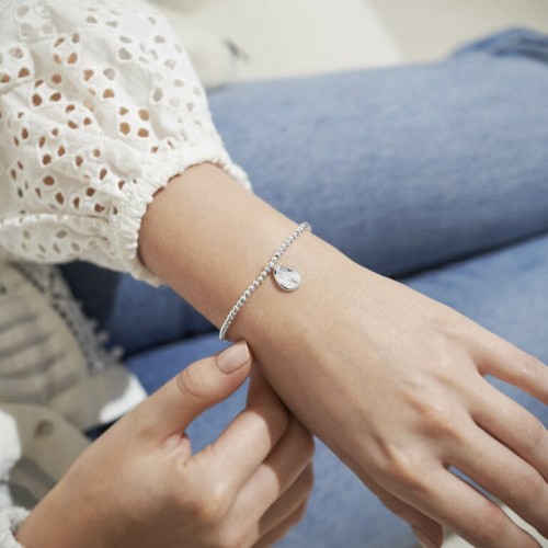 Joma A Little June Birth Flower Bracelet