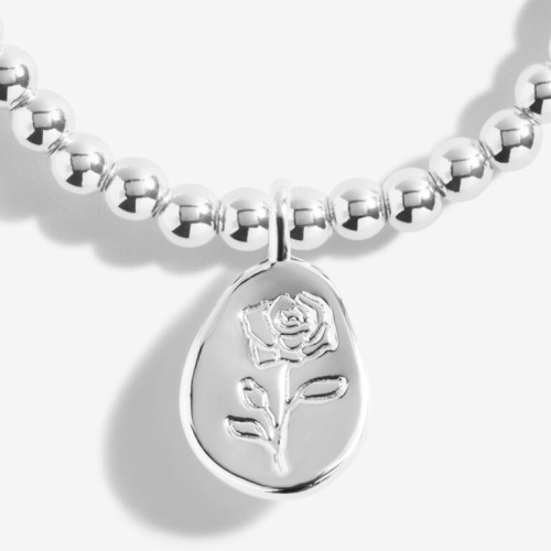 Joma A Little June Birth Flower Bracelet