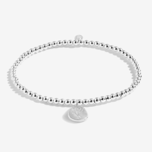 Joma A Little July Birth Flower Bracelet