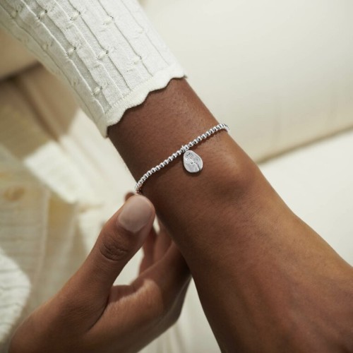 Joma A Little September Birth Flower Bracelet
