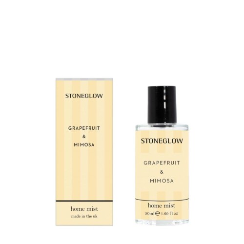 Stoneglow Grapefruit & Mimosa Home Mist