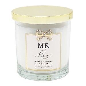 Mr and Mrs Candle