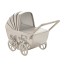 Bambino Pram Money Box