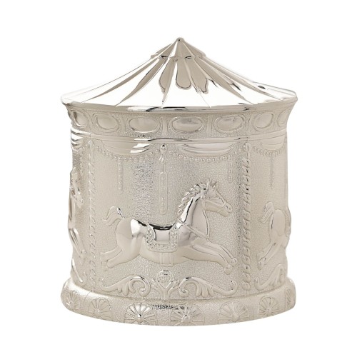 Bambino Carousel Money Box