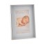 Christening Day Blue Frame 4"x6"