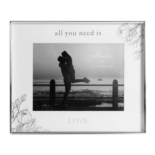 All you need is Love Picture Frame