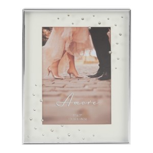 5" x 7" Box Frame with Crystals