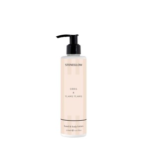 Stoneglow Orris & Ylang Ylang Hand and Body Lotion