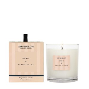 Stoneglow Orris & Ylang Ylang Candle