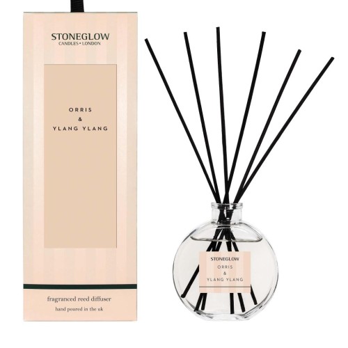 Stoneglow Orris & Ylang Ylang Reed Diffuser