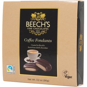 Beech's Coffee Fondant Creams