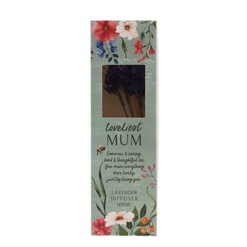 Loveliest Mum Reed Diffuser
