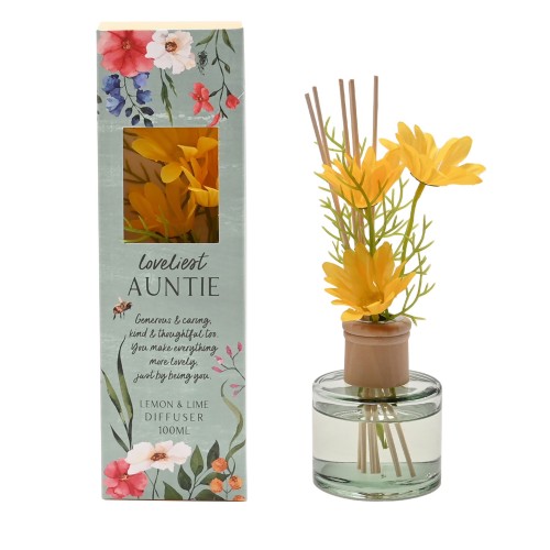 Loveliest Auntie Reed Diffuser