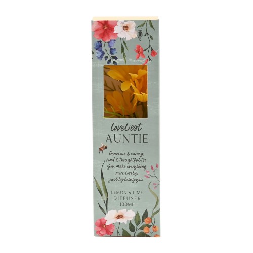 Loveliest Auntie Reed Diffuser