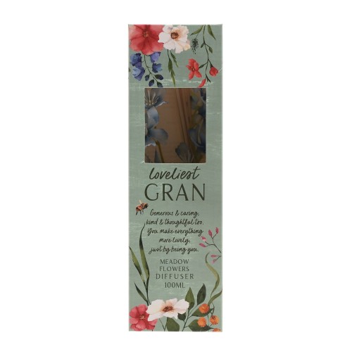 Loveliest Gran Reed Diffuser
