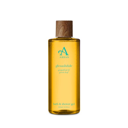 Arran Glenashdale Grapefruit Bath & Shower Gel