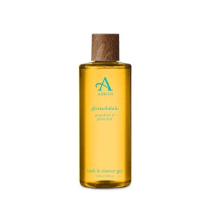 Arran Glenashdale Grapefruit Bath & Shower Gel