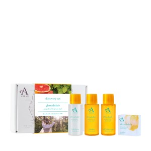 Arran Glenashdale Grapefruit Discovery Gift Set
