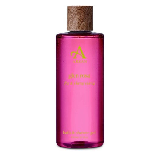 Arran Glen Rosa Fig & Ylang Ylang Bath & Shower Gel