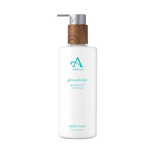 Arran Glenashdale Grapefruit Hand Cream 300ml