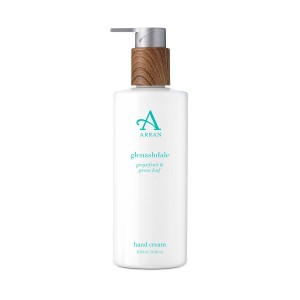 Arran Glenashdale Grapefruit Hand Cream 300ml