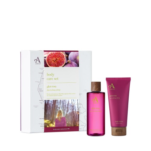 Arran Glen Rosa Body Care Gift Set