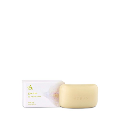 Arran Glen Rosa Boxed Saddle Soap 100g