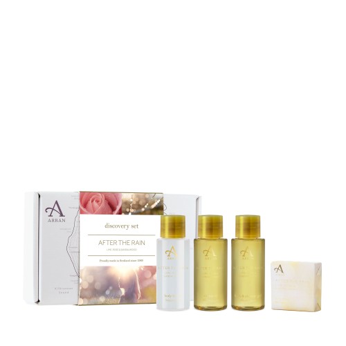 Arran After the Rain Discovery Gift Set