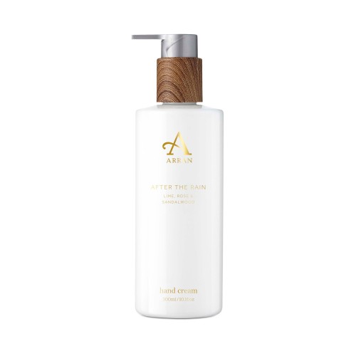 Arran After the Rain Hand Cream 300ml