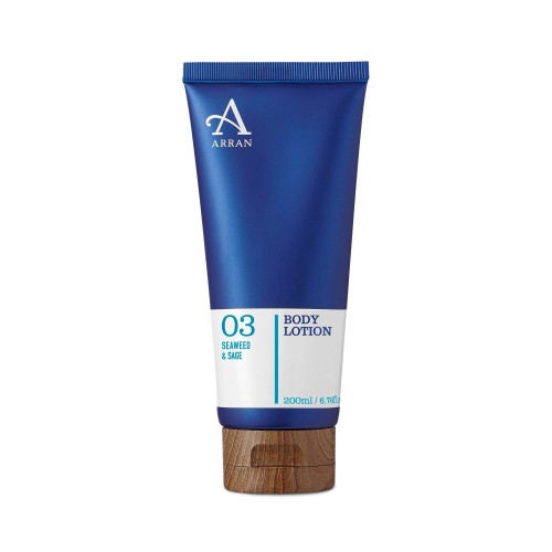Arran Apothecary Seaweed & Sage Body Lotion 200ml