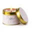 Lily-Flame Fairy Dust Tin Candle