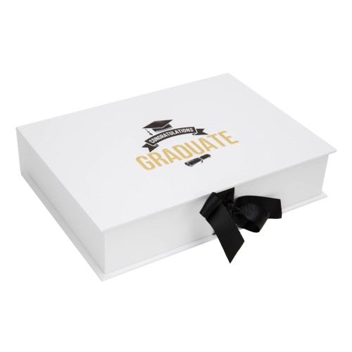 Graduation - Keepsake Storage Box