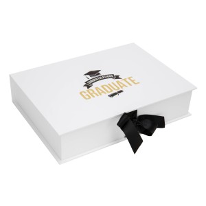 Graduation - Keepsake Storage Box