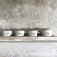 East of India Tea Light Holder - Home Sweet Home